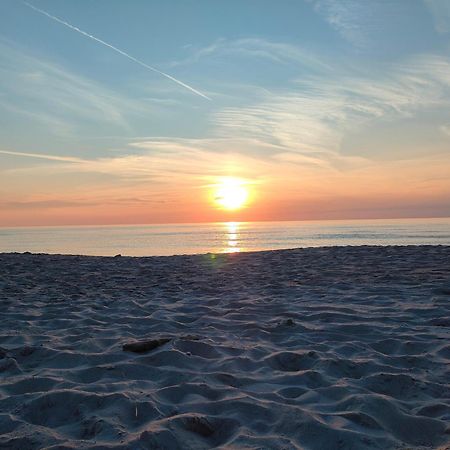 Willa Modlinek 8A Ustka Zewnętrze zdjęcie
