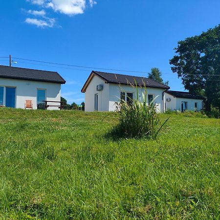 Willa Modlinek 8A Ustka Zewnętrze zdjęcie