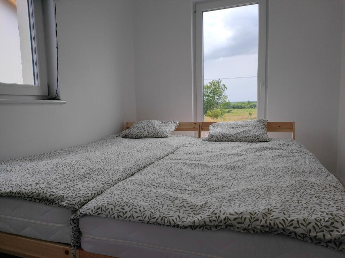 Willa Modlinek 8A Ustka Zewnętrze zdjęcie